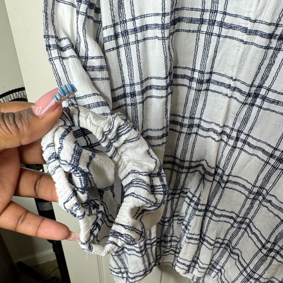 Lane Bryant Size 26 Blouse - Picture 4 of 5